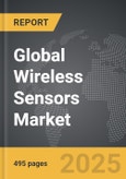 Wireless Sensors - Global Strategic Business Report- Product Image