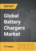 Battery Chargers - Global Strategic Business Report- Product Image