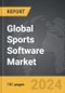 Sports Software - Global Strategic Business Report - Product Image
