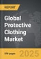 Protective Clothing - Global Strategic Business Report - Product Image