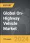 On-Highway Vehicle - Global Strategic Business Report - Product Thumbnail Image