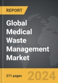Medical Waste Management - Global Strategic Business Report- Product Image