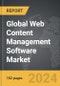 Web Content Management Software (WCMS) - Global Strategic Business Report - Product Image