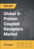 G-Protein Coupled Receptors (GPCRs) - Global Strategic Business Report- Product Image