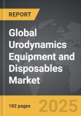 Urodynamics Equipment and Disposables: Global Strategic Business Report- Product Image