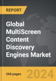 MultiScreen Content Discovery Engines - Global Strategic Business Report- Product Image