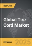 Tire Cord - Global Strategic Business Report- Product Image