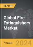 Fire Extinguishers - Global Strategic Business Report- Product Image