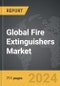 Fire Extinguishers - Global Strategic Business Report - Product Image