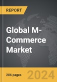 M-Commerce - Global Strategic Business Report- Product Image