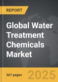 Water Treatment Chemicals: Global Strategic Business Report- Product Image