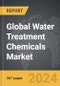 Water Treatment Chemicals: Global Strategic Business Report - Product Image