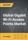Gigabit Wi-Fi Access Points: Global Strategic Business Report- Product Image