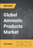 Amniotic Products - Global Strategic Business Report- Product Image