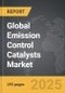 Emission Control Catalysts - Global Strategic Business Report - Product Thumbnail Image