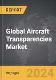Aircraft Transparencies - Global Strategic Business Report- Product Image