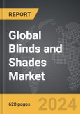 Blinds and Shades - Global Strategic Business Report- Product Image