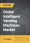 Intelligent Vending Machines: Global Strategic Business Report - Product Thumbnail Image