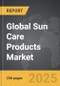 Sun Care Products - Global Strategic Business Report - Product Image