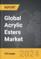 Acrylic Esters: Global Strategic Business Report - Product Image