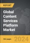 Content Services Platform: Global Strategic Business Report - Product Thumbnail Image