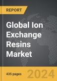 Ion Exchange Resins - Global Strategic Business Report- Product Image