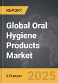 Oral Hygiene Products - Global Strategic Business Report- Product Image