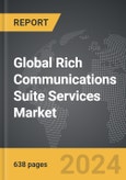 Rich Communications Suite (RCS) Services - Global Strategic Business Report- Product Image