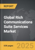 Rich Communications Suite (RCS) Services - Global Strategic Business Report- Product Image