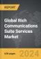 Rich Communications Suite (RCS) Services - Global Strategic Business Report - Product Image