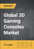 3D Gaming Consoles: Global Strategic Business Report- Product Image