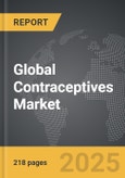 Contraceptives - Global Strategic Business Report- Product Image