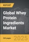 Whey Protein Ingredients - Global Strategic Business Report - Product Thumbnail Image