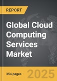 Cloud Computing Services: Global Strategic Business Report- Product Image