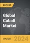 Cobalt - Global Strategic Business Report - Product Thumbnail Image