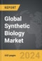 Synthetic Biology - Global Strategic Business Report - Product Thumbnail Image
