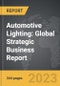 Automotive Lighting: Global Strategic Business Report - Product Thumbnail Image