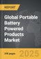 Portable Battery Powered Products - Global Strategic Business Report - Product Thumbnail Image