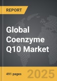 Coenzyme Q10: Global Strategic Business Report- Product Image