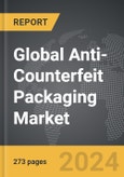 Anti-Counterfeit Packaging: Global Strategic Business Report- Product Image