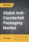 Anti-Counterfeit Packaging - Global Strategic Business Report - Product Image