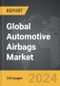 Automotive Airbags - Global Strategic Business Report - Product Thumbnail Image