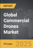 Commercial Drones - Global Strategic Business Report- Product Image