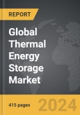 Thermal Energy Storage (TES) - Global Strategic Business Report- Product Image