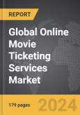 Online Movie Ticketing Services - Global Strategic Business Report- Product Image