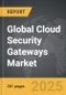 Cloud Security Gateways: Global Strategic Business Report - Product Image