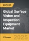 Surface Vision and Inspection Equipment - Global Strategic Business Report - Product Thumbnail Image