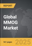 MMOG (Massively Multiplayer Online Games): Global Strategic Business Report- Product Image