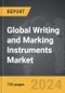 Writing and Marking Instruments - Global Strategic Business Report - Product Thumbnail Image