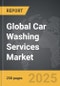 Car Washing Services: Global Strategic Business Report - Product Image